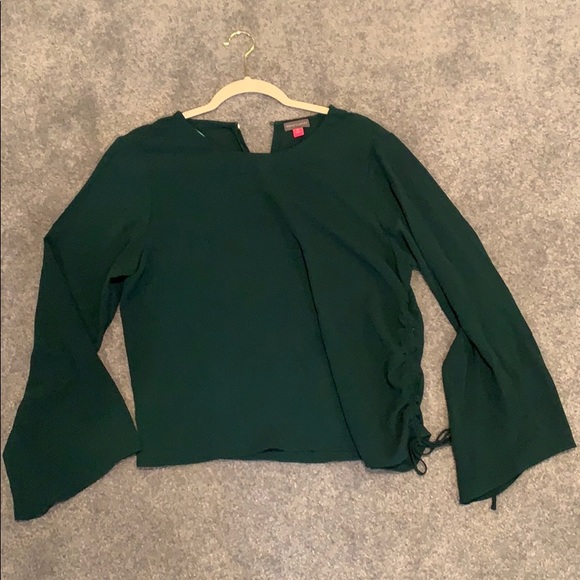 vince camuto tops bloomingdales